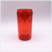 New Plastic Mason Jar with Cover (SH-PM30)